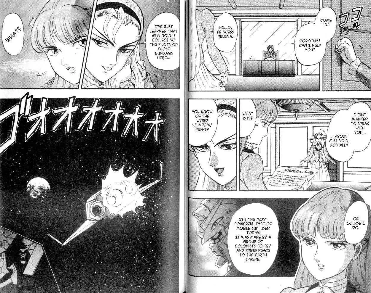 Shin Kidou Senki Gundam W Chapter 2.4 10